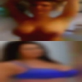 Housewife group swinging