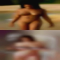 Loogootee, nude woman