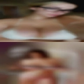 Looking black swinger couple