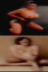 Legged naked woman