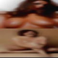Woman looking some pussy