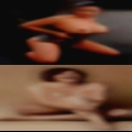 Woman looking woman fuck