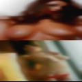 Black beautiful middle naked