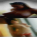 Woman looking couples