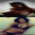 Breasted women nude having