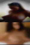 Horny housewife fucks