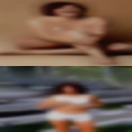 Nude woman dirt bikes