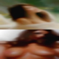 Older housewives enjoying