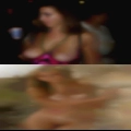 Naked girls running