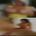 Black horny naked woman