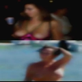 Women looking mulatto men