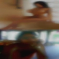 Swinging middle women