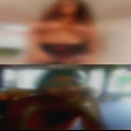 Women looking near