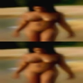 Hot pussy ocean side