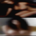 Black beautiful middle naked