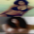 Hot mom swinging