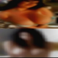 White female looking old sex
