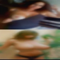 Loogootee, nude woman