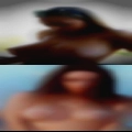 Sexy horny woman
