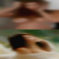 Looking white couple Bells