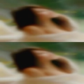 Slutty horny nude woman