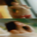 Woman looking Oran