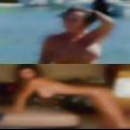 Hot horny women beach