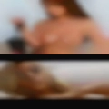 Milky tits and pussy Cary