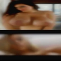 Really old naked woman