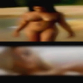 Sexy nude woman village