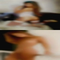 Horny wife just left with