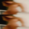 Women with long lips