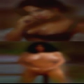 Naked girls stage
