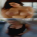 Chubby middle aged swingers