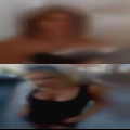 Horny women with breast