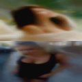 Ordinary housewife getting