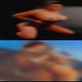 Mature women masturbating while