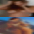 Nude woman Effingham