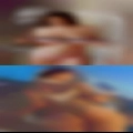 Nude woman that swap