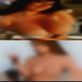 Wild sexy woman