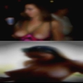 Housewife first topless