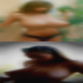 Naked girls running